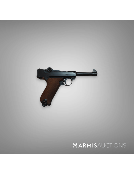 Pistolet semi-automatique ERMA EP 22