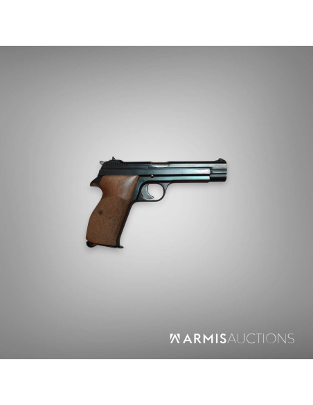 Pistolet semi-automatique SIG P-210-1 7.65 Parabellum