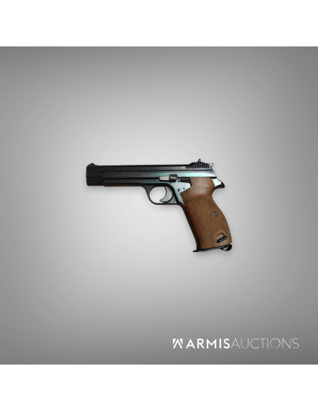 Pistolet semi-automatique SIG P-210-1 7.65 Parabellum