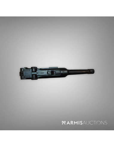 Pistolet semi-automatique Mauser P08 S/42 1937 VOPO