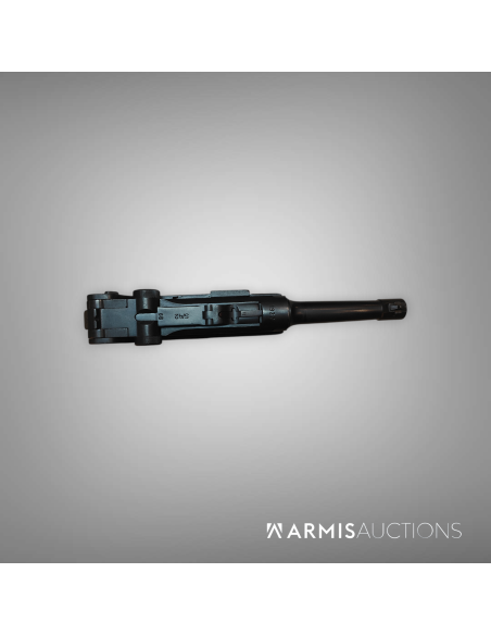 Pistolet semi-automatique Mauser P08 S/42 1937 VOPO