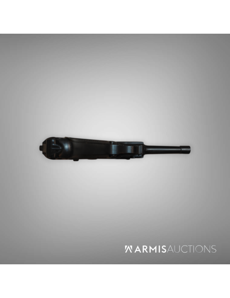 Pistolet semi-automatique Mauser P08 S/42 1937 VOPO