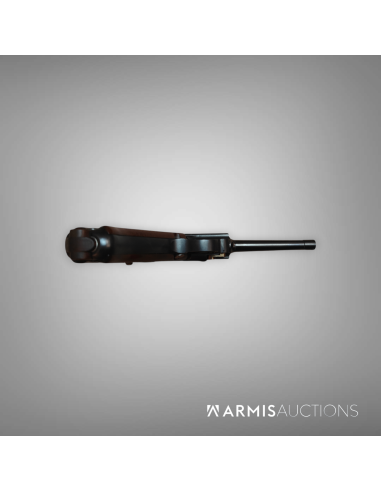 copy of copy of Pistolet semi-automatique d'ordonnance Waffenfabrik Bern  1906