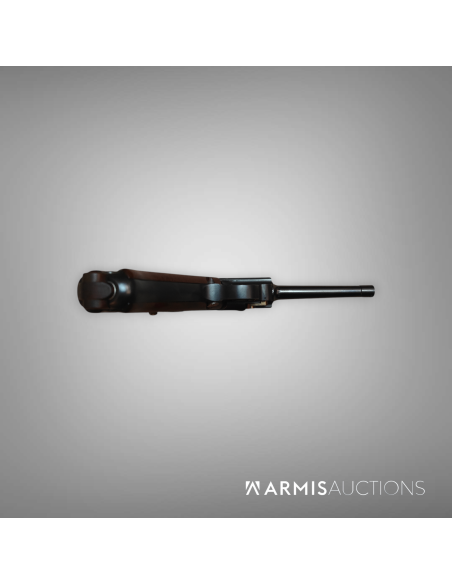 copy of copy of Pistolet semi-automatique d'ordonnance Waffenfabrik Bern  1906