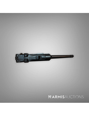 copy of copy of Pistolet semi-automatique d'ordonnance Waffenfabrik Bern  1906