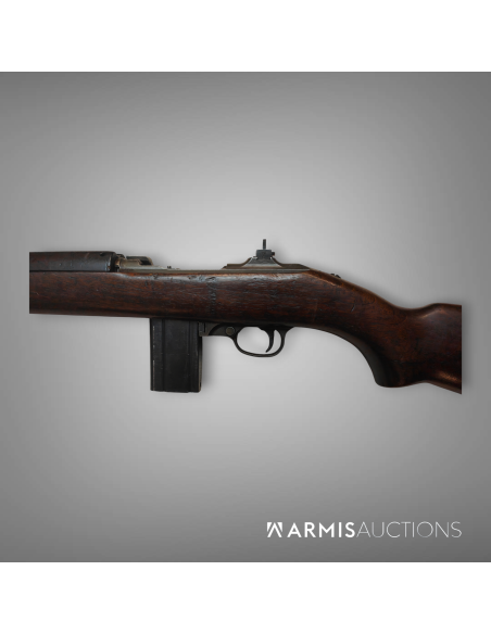 Carabine semi-automatique US M1 Inland Division