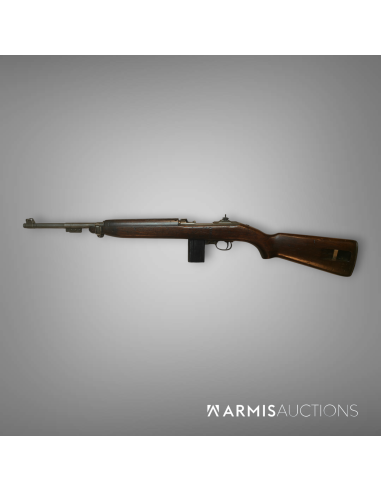 Carabine semi-automatique US M1 Inland Division