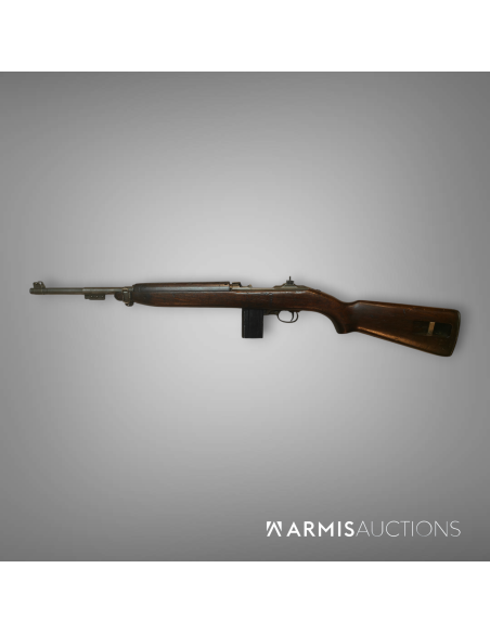 Carabine semi-automatique US M1 Inland Division