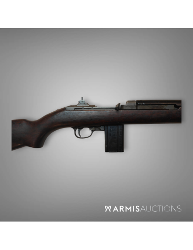 Carabine semi-automatique US M1 Inland Division