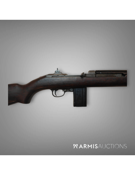 Carabine semi-automatique US M1 Inland Division