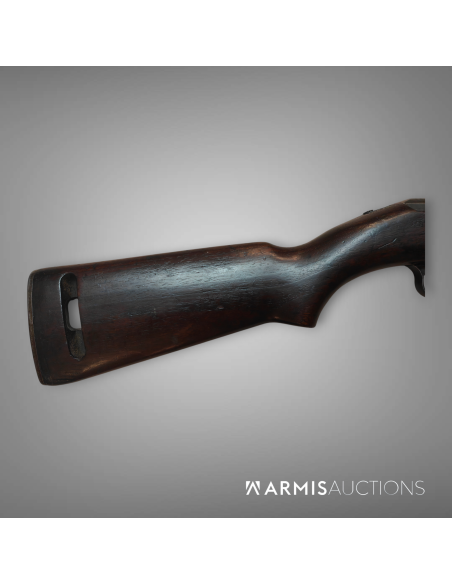 Carabine semi-automatique US M1 Inland Division