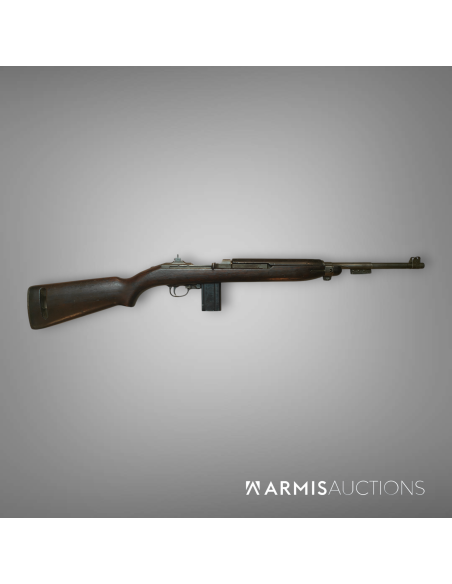 Carabine semi-automatique US M1 Inland Division