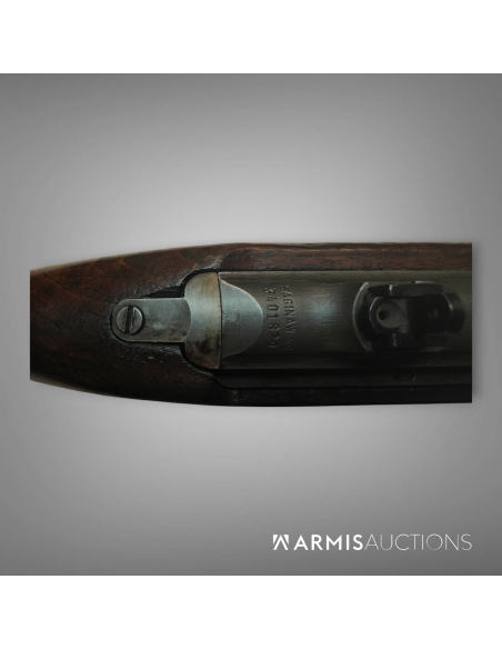 Carabine semi-automatique US M1 Inland Division