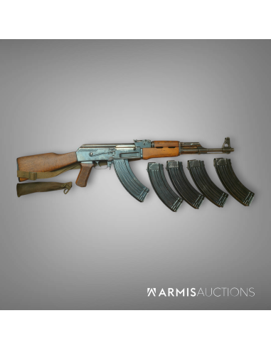 Fusil d'assaut Kalashnikov AK 55 hongrois