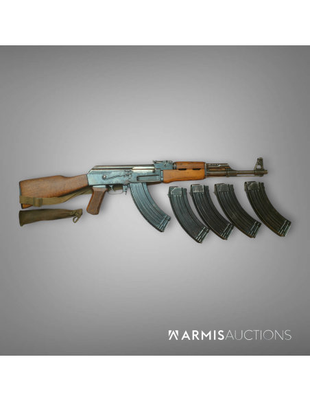 Fusil d'assaut Kalashnikov AK 55 hongrois