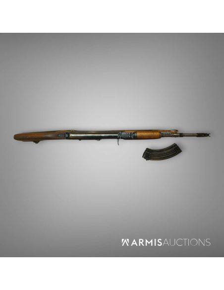 Fusil d'assaut Kalashnikov AK 55 hongrois