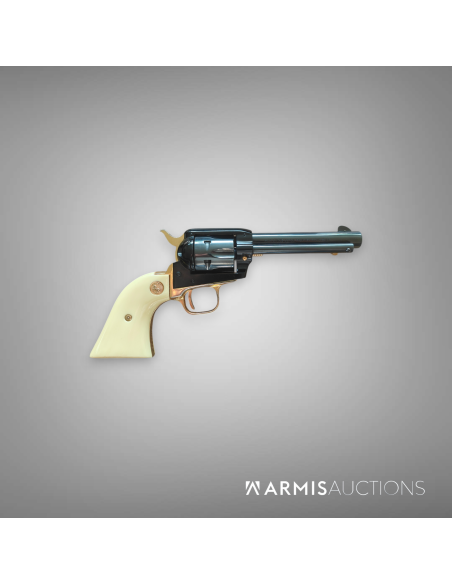 Revolver à simple action Colt SAA Frontier Scout Georges Meade