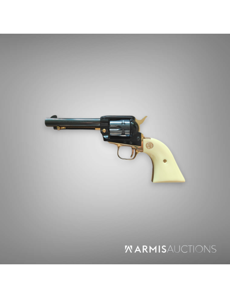 Revolver à simple action Colt SAA Frontier Scout Georges Meade