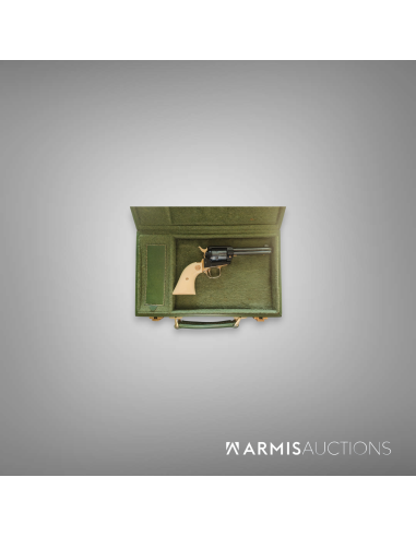 Revolver à simple action Colt SAA Frontier Scout Georges Meade