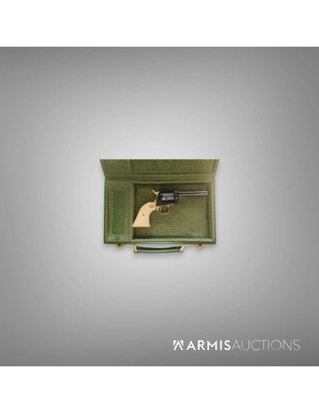 Revolver à simple action Colt SAA Frontier Scout Georges Meade