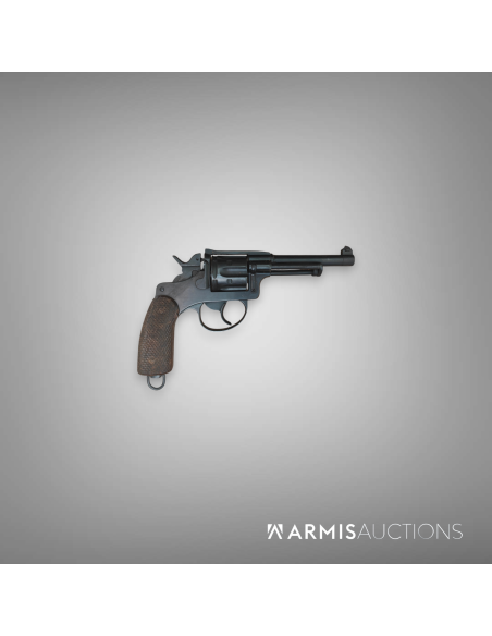 Revolver 1882/29  série privée