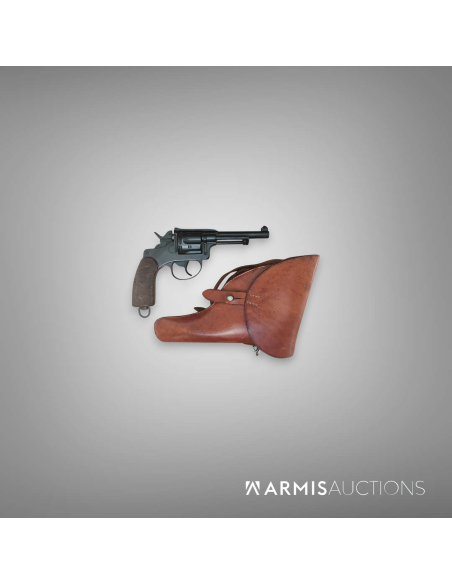 Revolver 1882/29  série privée