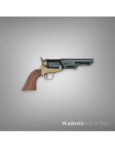 Réplique à percussion Colt Navy Uberti .4436PN