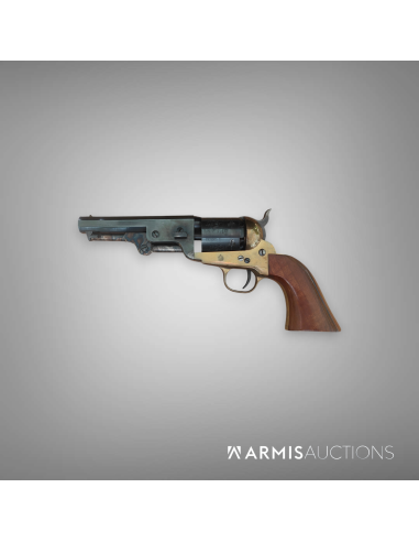 Réplique à percussion Colt Navy Uberti .4436PN