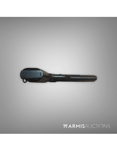 Pistolet semi-automatique Tokarev TT 33 daté 1952