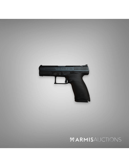 Pistolet semi-automatique CZ P10 C