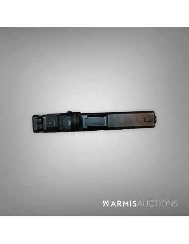 Pistolet semi-automatique Glock 19 Gen3+Burris