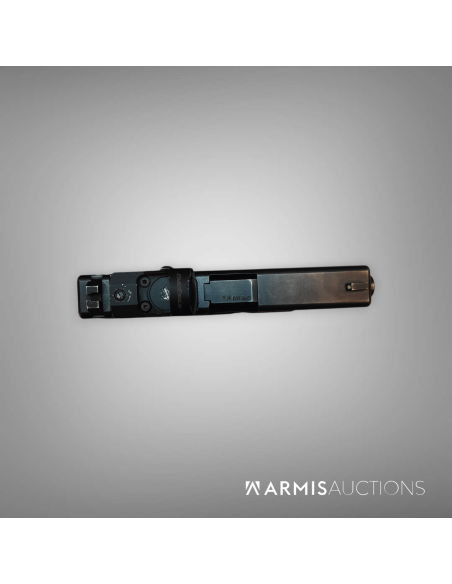 Pistolet semi-automatique Glock 19 Gen3+Burris