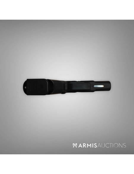 Pistolet semi-automatique Glock 19 Gen3+Burris