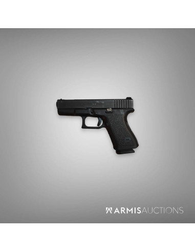 Pistolet semi-automatique Glock 19C Gen1