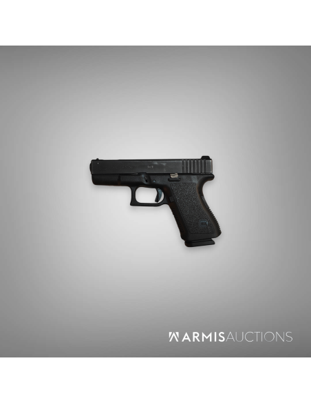 Pistolet semi-automatique Glock 19C Gen1