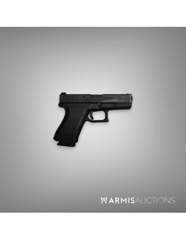 Pistolet semi-automatique Glock 19C Gen1