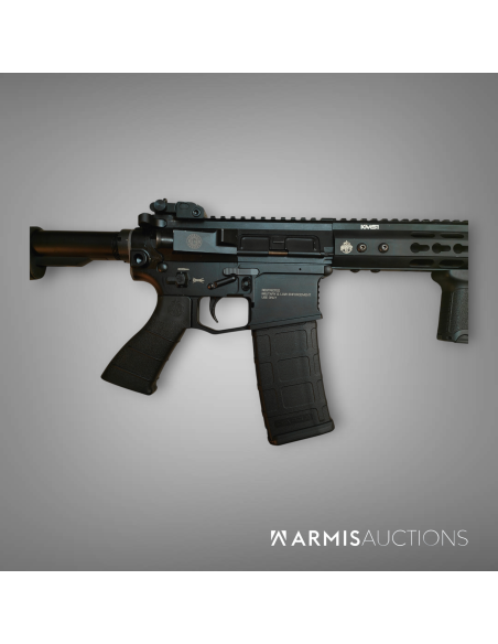 Fusil d’assaut semi-automatique Astra Arms STG4