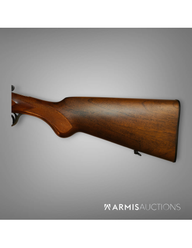 Fusil de chasse juxtaposé artisanal italien platine à chiens