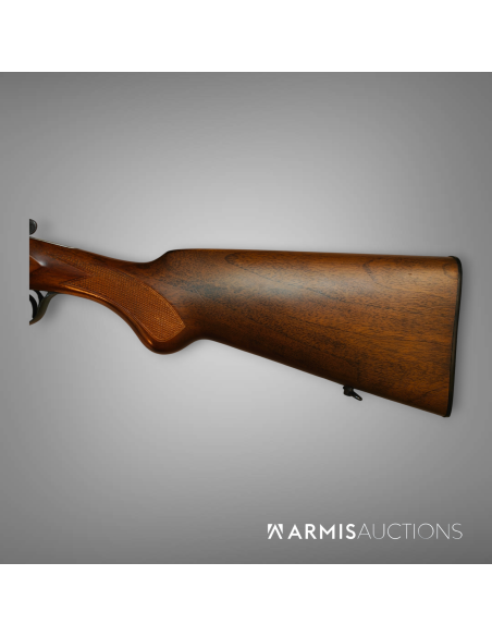 Fusil de chasse juxtaposé artisanal italien platine à chiens