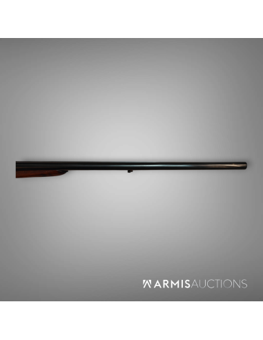 Fusil de chasse juxtaposé artisanal italien platine à chiens