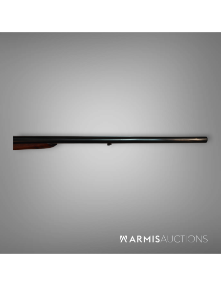 Fusil de chasse juxtaposé artisanal italien platine à chiens