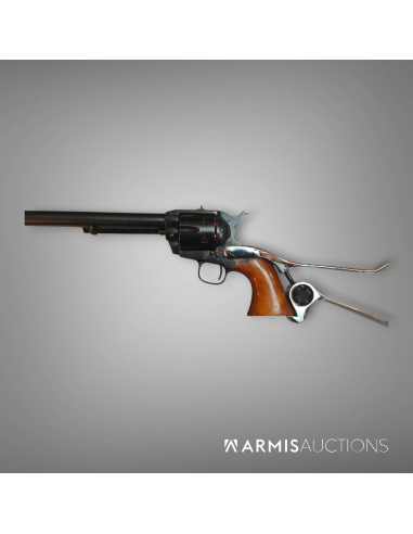 Revolver à simple action Armi Jäger Frontier Buntline .45 LC