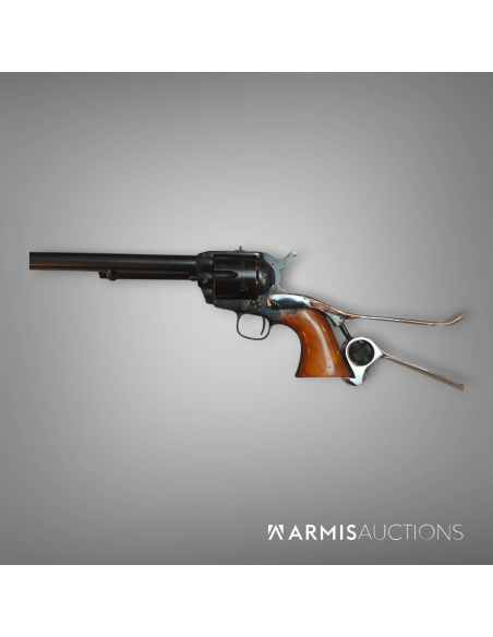 Revolver à simple action Armi Jäger Frontier Buntline .45 LC