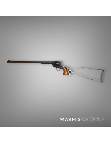 Revolver à simple action Armi Jäger Frontier Buntline .45 LC