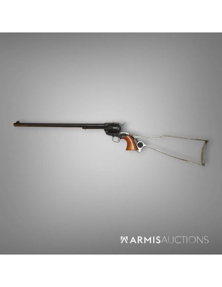 Revolver à simple action Armi Jäger Frontier Buntline .45 LC