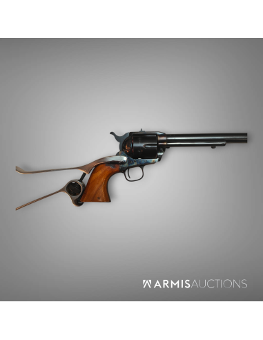 Revolver à simple action Armi Jäger Frontier Buntline .45 LC