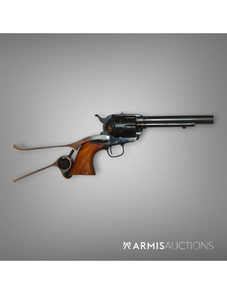 Revolver à simple action Armi Jäger Frontier Buntline .45 LC