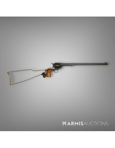 Revolver à simple action Armi Jäger Frontier Buntline .45 LC