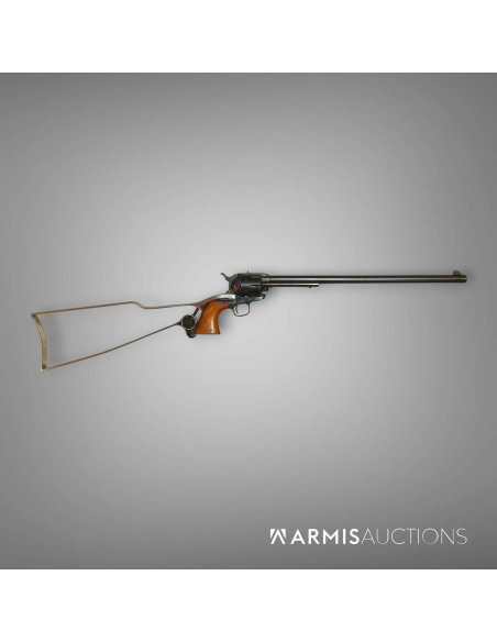 Revolver à simple action Armi Jäger Frontier Buntline .45 LC