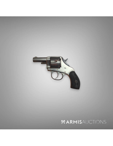 Revolver Harrington & Richardson The American Double Action